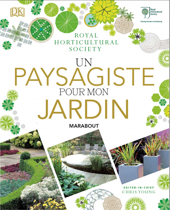 Kniha Un paysagiste pour mon jardin 