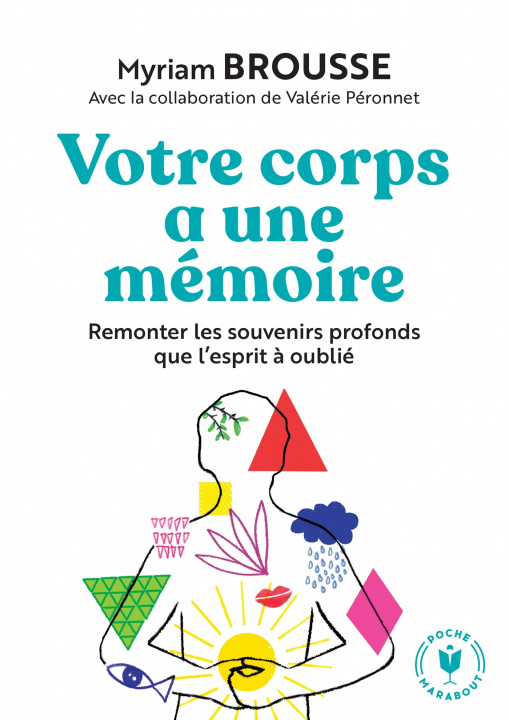 Kniha Votre corps a une mémoire Myriam Brousse