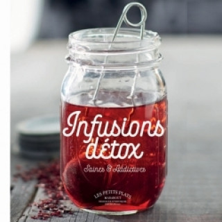 Knjiga Infusions détox 