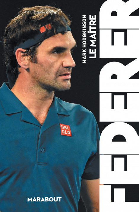 Könyv Federer 