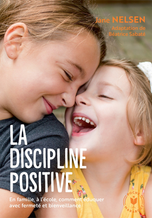 Kniha La discipline positive Jane Nelson