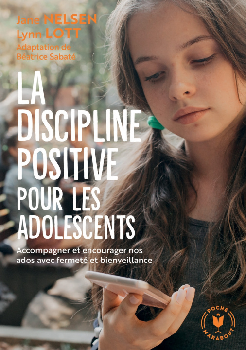 Kniha La discipline positive pour les adolescents Jane Nelson