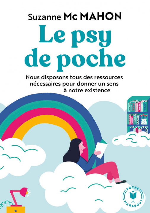 Könyv Le psy de Poche Susanna Mc Mahon