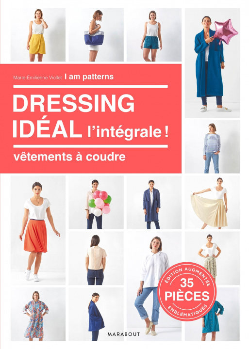 Kniha Dressing idéal Marie-Émilienne Viollet