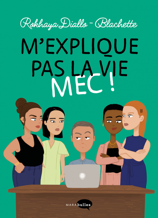 Книга M'explique pas la vie mec ! 