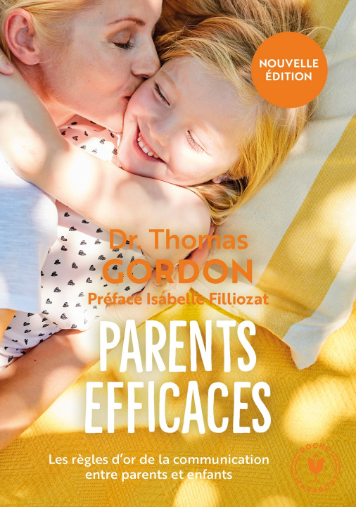 Kniha Parents efficaces - Nouvelle édition Docteur Thomas Gordon