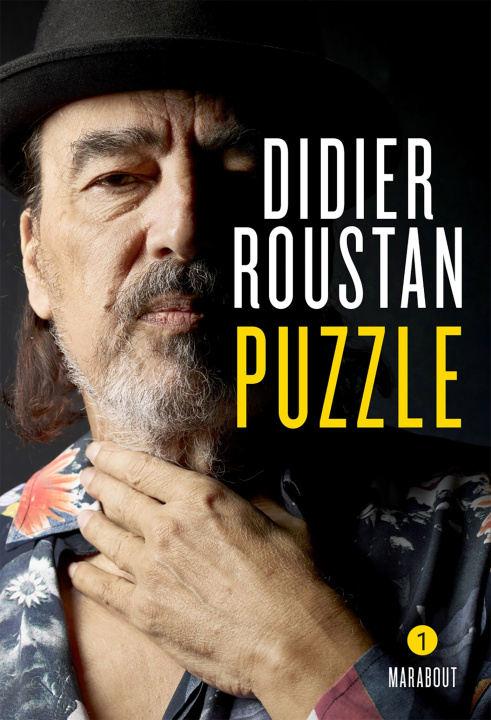 Knjiga Didier Roustan Didier ROUSTAN