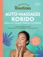 Carte Mes petites routines - Kobido et autres massages beauté du visage Marine Clermont