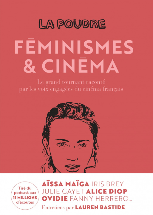 Kniha La Poudre - Tome 2 - Féminismes et cinéma 