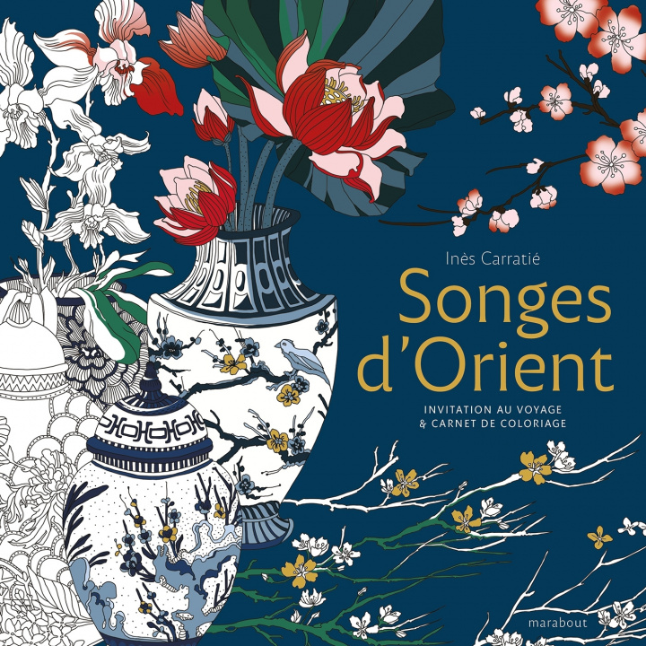 Kniha Songes d'Orient 