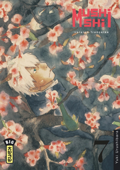 Kniha Mushishi - Tome 7 Yuki Urushibara