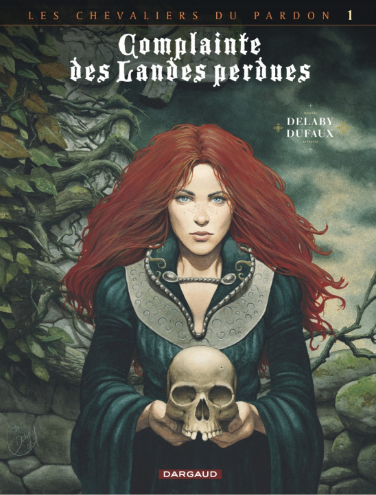 Kniha Complainte des landes perdues - Cycle 2 - Tome 1 - Moriganes Dufaux Jean