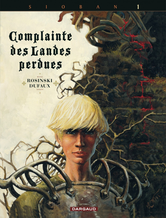 Book Complainte des landes perdues - Cycle 1 - Tome 1 - Sioban (maquette def) Dufaux Jean