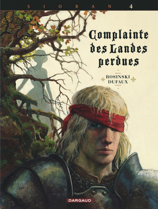 Książka Complainte des landes perdues - Cycle 1 - Tome 4 - Kyle of Klanach Dufaux Jean