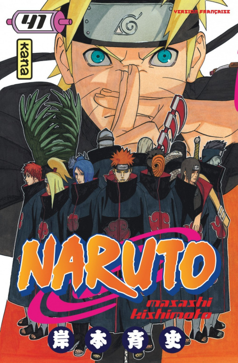 Könyv Naruto - Tome 41 Masashi Kishimoto