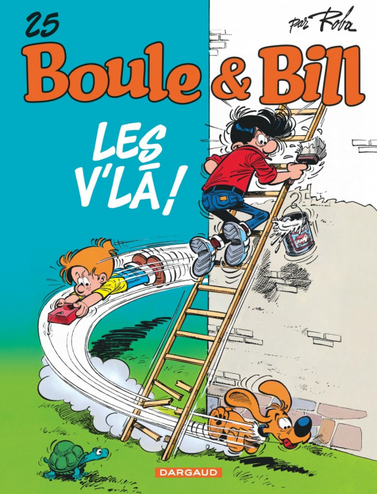 Книга Les V'la Roba Jean