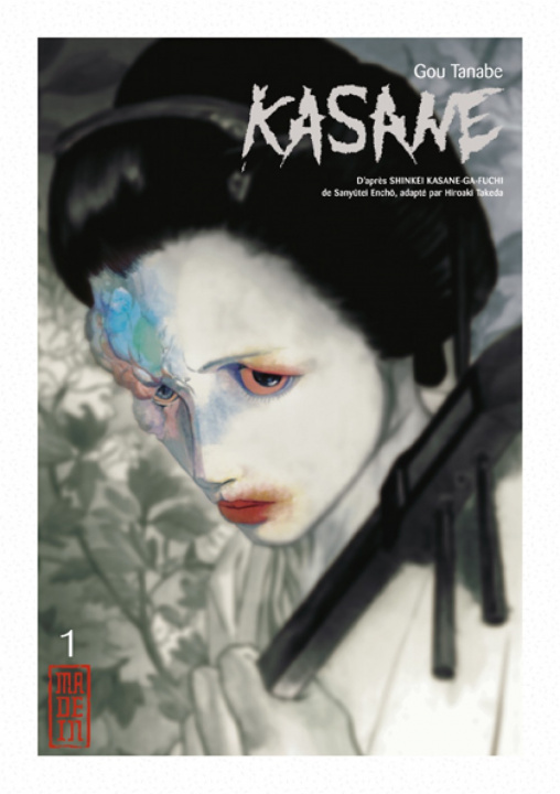 Könyv Kasane - Tome 1 Gou Tanabe