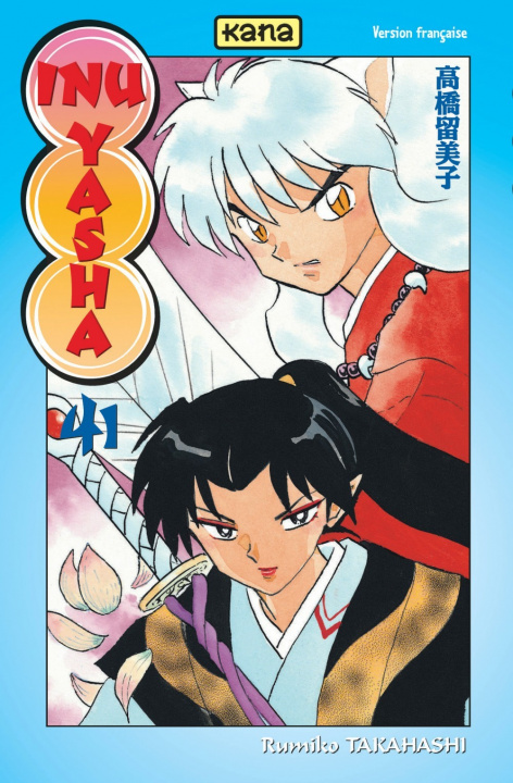 Buch Inu-Yasha - Tome 41 Rumiko Takahashi