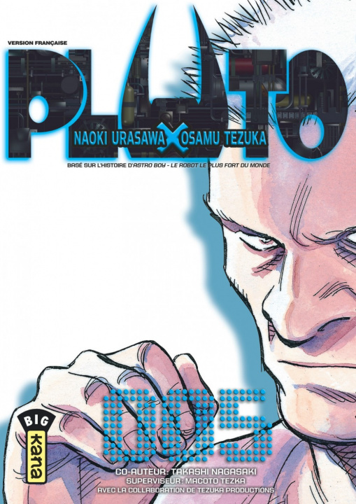 Buch Pluto - Tome 5 Naoki Urasawa