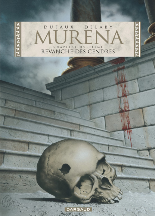 Könyv Murena - Tome 8 - Revanche des cendres Dufaux Jean