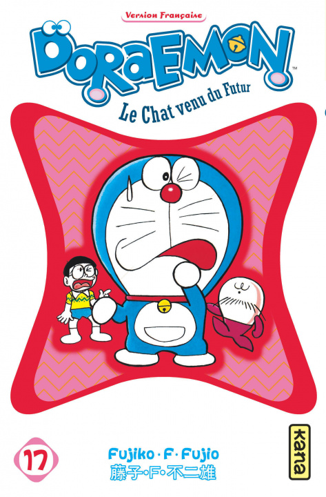 Book Doraemon - Tome 17 Fujiko. F. Fujio