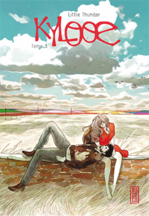 Book Kylooe - Tome 3 Little Thunder