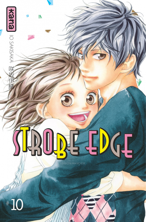 Könyv Strobe Edge - Tome 10 Io Sakisaka