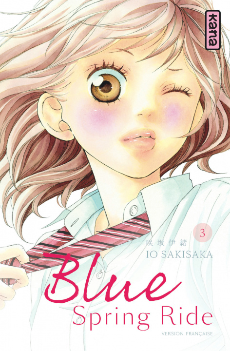 Libro Blue Spring Ride - Tome 3 Io Sakisaka