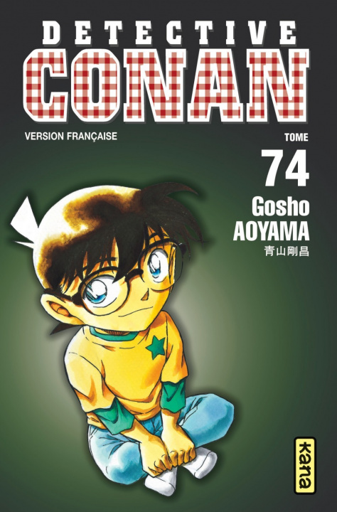 Book Détective Conan - Tome 74 Gosho Aoyama