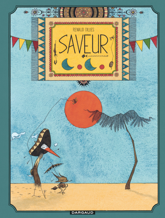 Knjiga Saveur coco Dillies Renaud