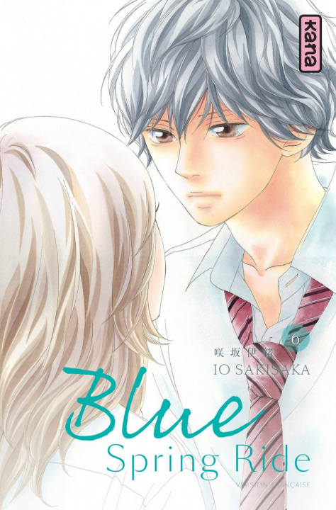 Könyv Blue Spring Ride - Tome 6 Io Sakisaka