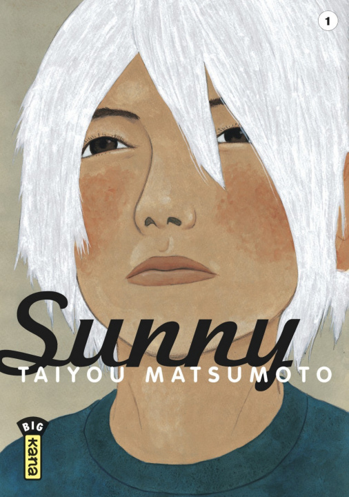 Book Sunny - Tome 1 Taiyô Matsumoto