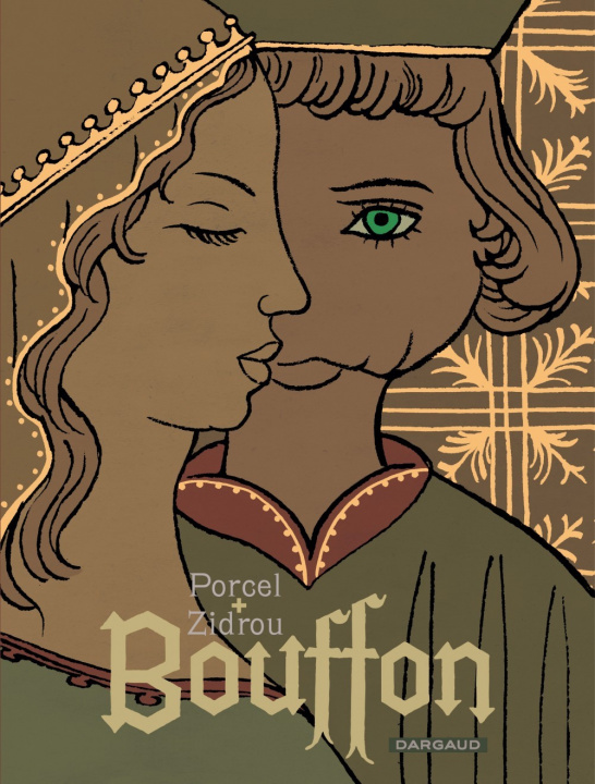 Knjiga Bouffon Zidrou