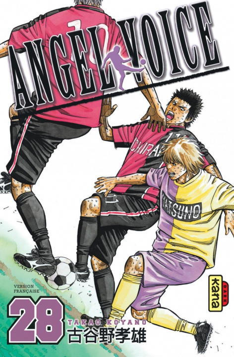 Knjiga Angel Voice - Tome 28 Takao Koyano