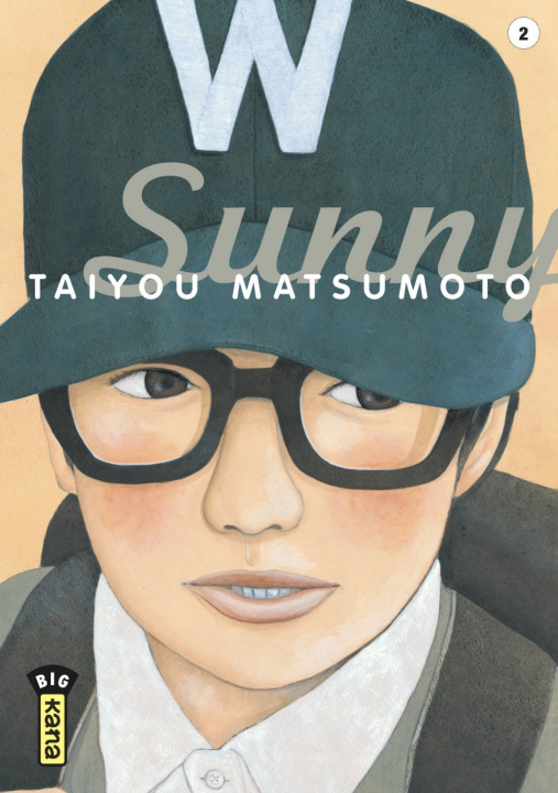 Kniha Sunny - Tome 2 Taiyô Matsumoto