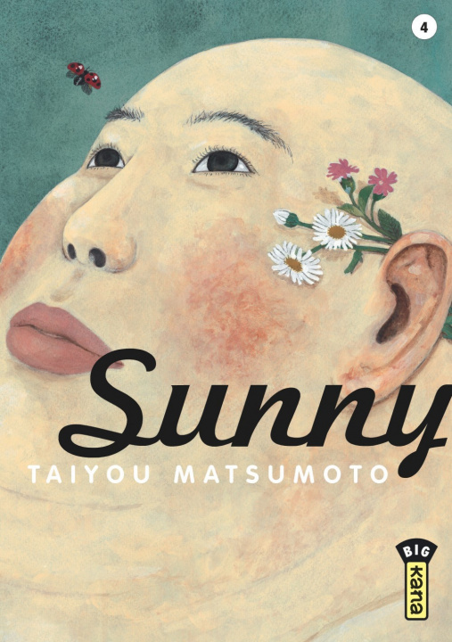 Carte Sunny - Tome 4 Taiyô Matsumoto
