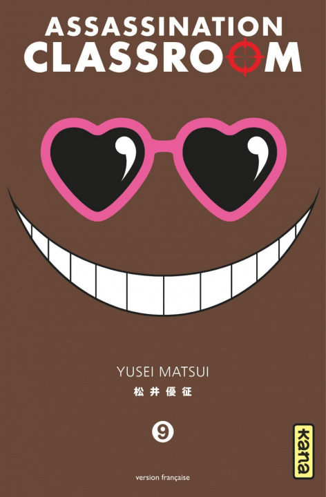Kniha Assassination classroom - Tome 9 Yusei Matsui