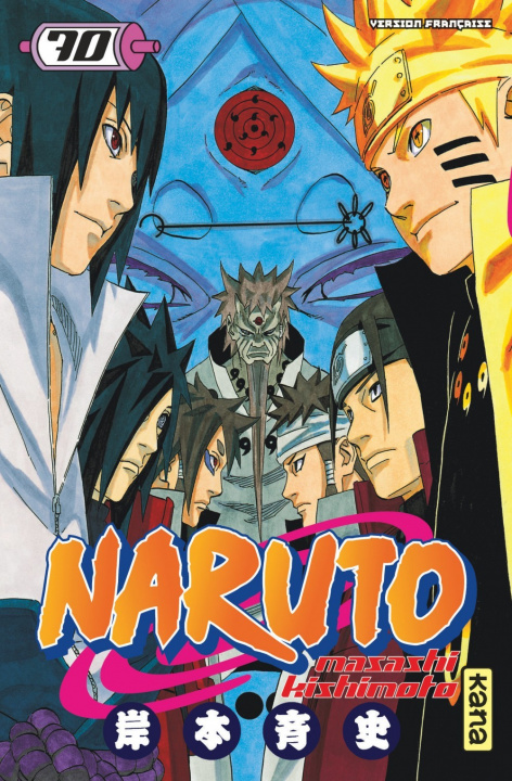 Könyv Naruto - Tome 70 Masashi Kishimoto