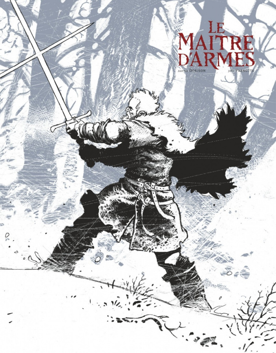 Kniha Le Maître d'armes Dorison Xavier
