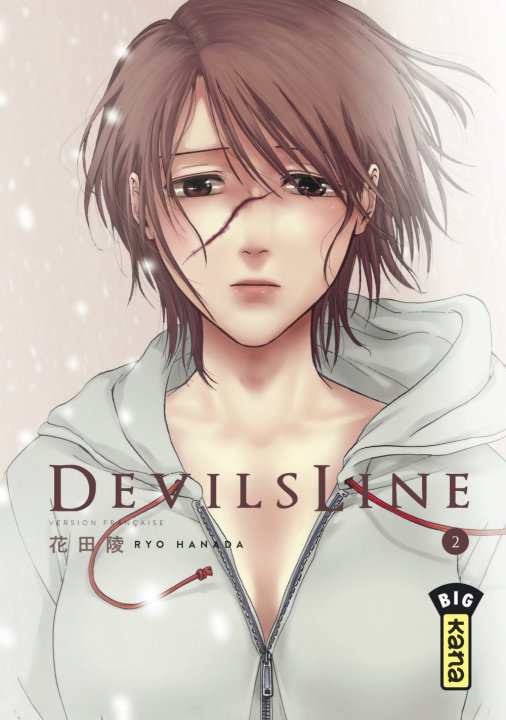 Kniha DevilsLine - Tome 2 Ryo Hanada