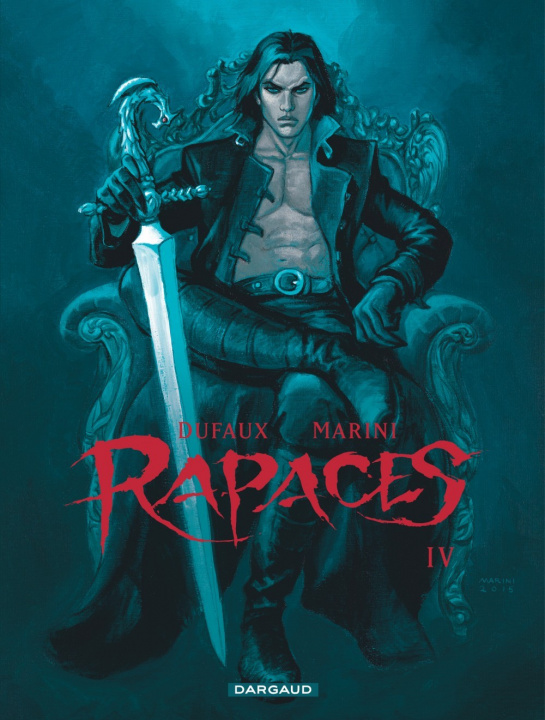 Książka Rapaces - Tome 4 Dufaux Jean