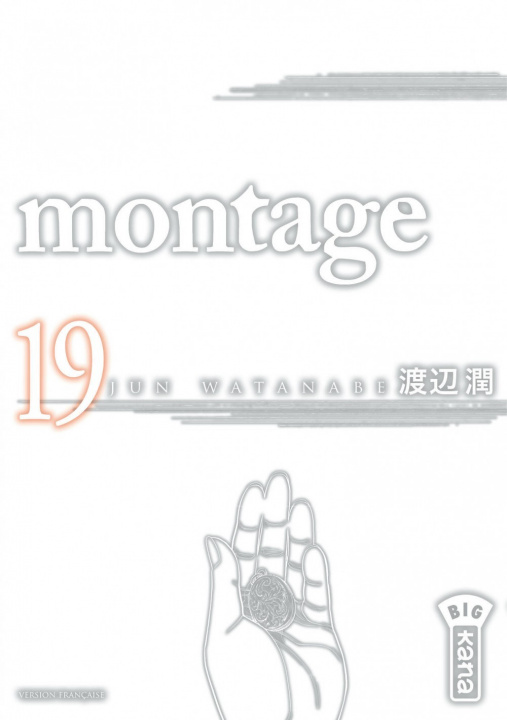 Buch Montage - Tome 19 Jun Watanabe