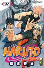 Könyv Naruto - Tome 71 Masashi Kishimoto