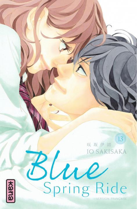 Kniha Blue Spring Ride - Tome 13 Io Sakisaka