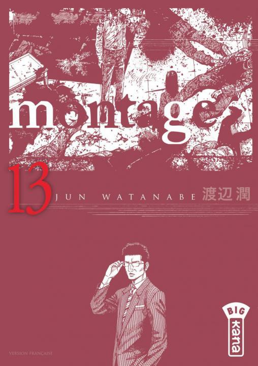 Knjiga Montage - Tome 13 Jun Watanabe
