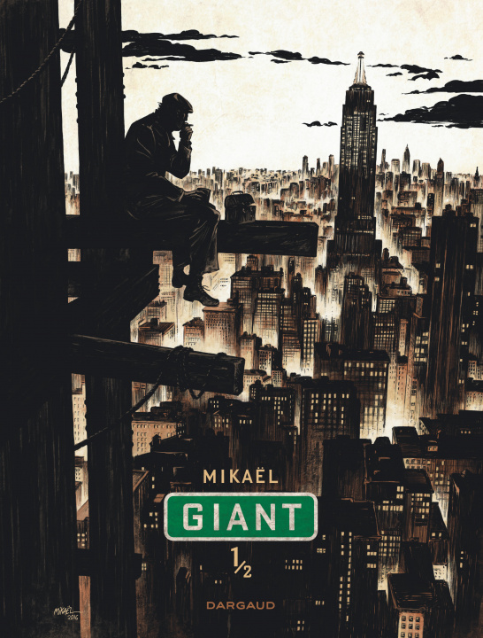 Książka Giant - Tome 1 Mikaël