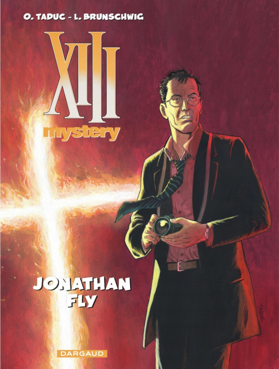 Книга XIII Mystery - Tome 11 - Jonathan Fly Brunschwig Luc