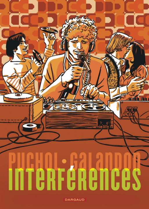 Buch Interférences Galandon Laurent