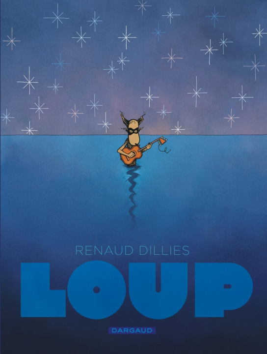 Knjiga Loup Dillies Renaud