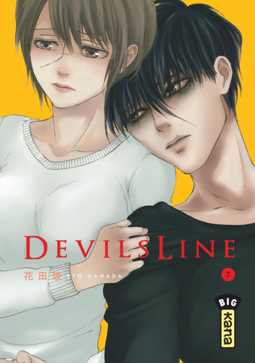 Kniha DevilsLine - Tome 7 Ryo Hanada